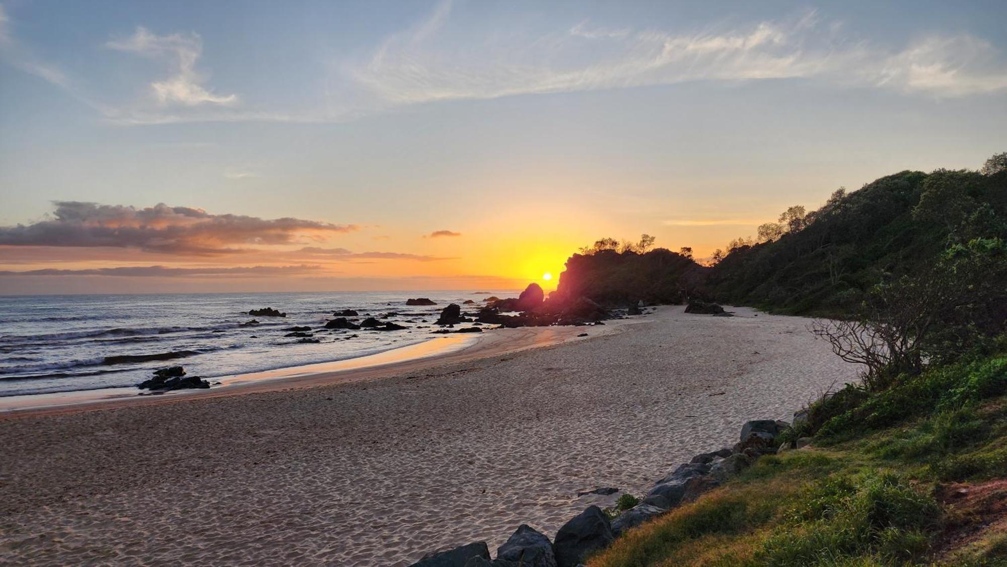 Town Beach Motor Inn Port Macquarie Exterior foto