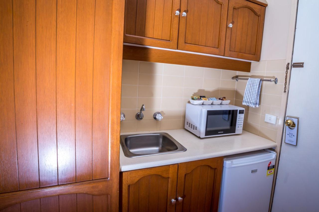 Town Beach Motor Inn Port Macquarie Exterior foto